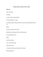 Cấp giấy phép xây dựng tạm nhà ở riêng lẻ pps