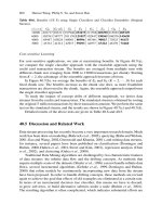 Data Mining and Knowledge Discovery Handbook, 2 Edition part 83 doc