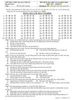 Đề thi hoc ky 2 (2009-2010)