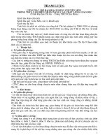 Tham luan chi bo chi dao cac doan the