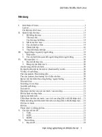 giới thiệu về hệ điều hành linux