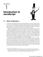 Học JavaScript qua ví dụ part 1 potx