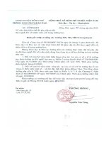 Số: 57/PGD& ĐT ngày 06/4/2010 v/v thực hiện chế độ phụ cấp ưu đãi theo nghề đối với nhân viên y tế trong trường học