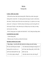 Sinh học 9 - Tiết 26: Thường biến pptx