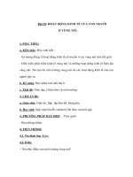 Địa lý 7 - HOẠT ĐỘNG KINH TẾ CỦA CON NGƯỜI Ở VÙNG NÚI pot