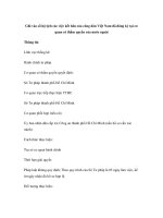 Ghi vào sổ hộ tịch các việc kết hôn của công dân Việt Nam đã đăng ký tại cơ quan có thẩm quyền của nước ngoài pps