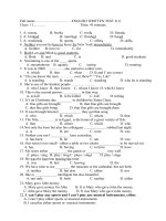 kiem tra 45'''' so 2 k11(2 de)