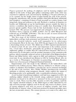 An Encyclopedia of the History of Technology part 25 potx