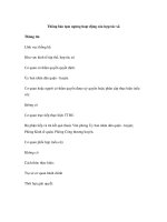 Thông báo tạm ngừng hoạt động của hợp tác xã pdf