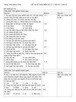Đề tham khảo hk2 09-10 Lý 7_6