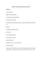 Thẩm tra dự toán năm, điều chỉnh dự toán năm pdf