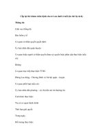 Cấp lại thẻ khám chữa bệnh cho trẻ em dưới 6 tuổi (do thẻ bị rách) potx