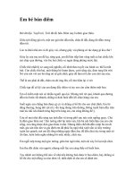 Em bé bán diêm pdf