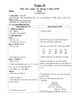 GA Lop 2 Tuan 31CKT(Thuy)