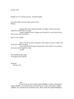 Sơ lược về IC ppt