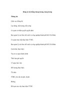 Đăng ký hệ thống thang lương, bảng lương potx