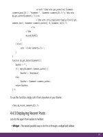 Tìm Hiểu về Wordpress - part 13 pdf