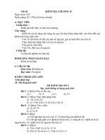 KIEM TRA LOP 6 (68 SO HOC)