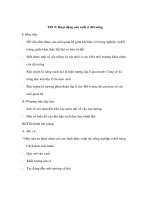 Môn địa lí lớp 7 - Hoạt động sản xuất ở đới nóng ppsx