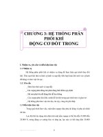 Sửa chữa động cơ đốt trong - Hệ thống phân phối khí pptx