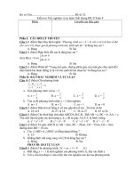 De kiem tra Chat luong Toan 8-HK II (so 32)