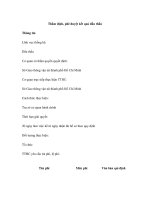 Thẩm định, phê duyệt kết quả đấu thầu ppsx