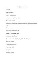 Xử lý tài sản nhà nước doc