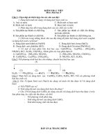 De kiem tra Hoa 9- tiet 20