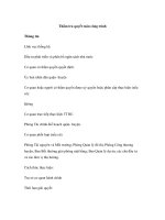 Thẩm tra quyết toán công trình potx