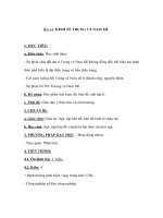 Địa lý 7 - KINH TẾ TRUNG VÀ NAM MĨ pot