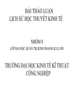 So sánh vai trò của Nhà nước của Keynes& Sumuelson pot