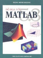 đồ họa với matlab