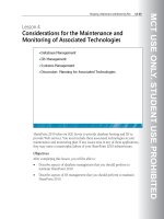 Designing a Microsoft SharePoint 2010 Infrastructure Vol 2 part 24 potx