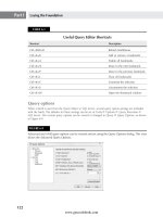 Hướng dẫn học Microsoft SQL Server 2008 part 17 docx