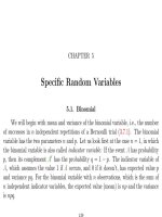 Class Notes in Statistics and Econometrics Part 3 pdf