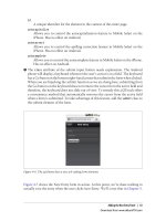 Xây dựng ứng dụng cho Android với HTML, CSS và javascript - part 9 potx