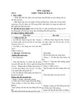 Tập đọc: Thư thăm bạn