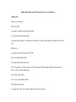 Thẩm định đơn giá bồi thường, hỗ trợ, tái định cư ppsx