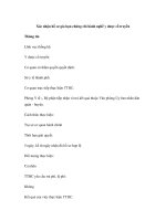 Xác nhận hồ sơ gia hạn chứng chỉ hành nghề y dược cổ truyền doc