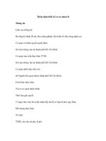 Thẩm định thiết kế cơ sở nhóm B doc