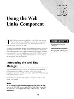 Thiết kế web với joomla 1.6(5).x part 36 ppsx