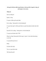 Giải quyết chế độ ưu đãi trong Giáo dục và đào tạo đối với người có công với cách mạng và con của họ pps