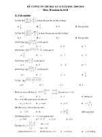 ON TAP LOP 11 HOC KY 2