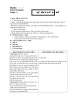 Giáo án kể chuyện 4