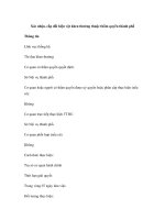 Xác nhận, cấp đổi hiện vật khen thưởng thuộc thẩm quyền thành phố pot