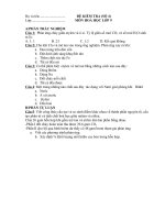 De kiem tra hoa 9 HC so 4