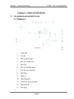 tính toán thiết kế cụm gấp giấy, chương 2 pot