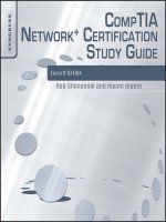 CompTIA Network+ Certification Study Guide part 1 pps