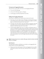 Designing a Microsoft SharePoint 2010 Infrastructure Vol 1 part 42 docx