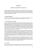 Sổ tay bệnh động vật - Chương 2 potx